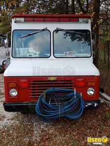 1982 Pt30 Step Van All-purpose Food Truck All-purpose Food Truck Concession Window Ohio Gas Engine for Sale
