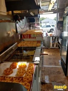 1982 Pt30 Step Van All-purpose Food Truck All-purpose Food Truck Floor Drains Ohio Gas Engine for Sale