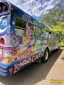 1982 S1800 Coffee & Beverage Truck Bathroom Nevada Diesel Engine for Sale
