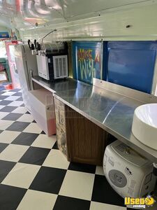 1982 S1800 Coffee & Beverage Truck Exterior Lighting Nevada Diesel Engine for Sale