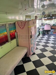 1982 S1800 Coffee & Beverage Truck Fresh Water Tank Nevada Diesel Engine for Sale