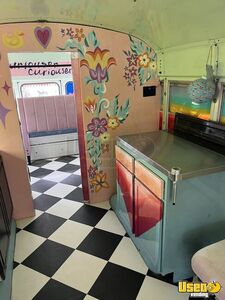 1982 S1800 Coffee & Beverage Truck Hot Water Heater Nevada Diesel Engine for Sale