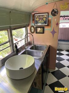 1982 S1800 Coffee & Beverage Truck Interior Lighting Nevada Diesel Engine for Sale