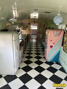 1982 S1800 Coffee & Beverage Truck Refrigerator Nevada Diesel Engine for Sale