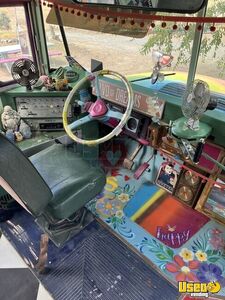1982 S1800 Coffee & Beverage Truck Upright Freezer Nevada Diesel Engine for Sale