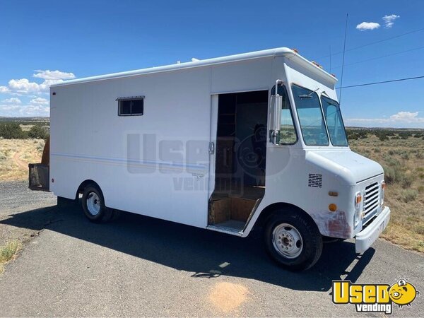 1982 Step Van Stepvan Arizona Diesel Engine for Sale