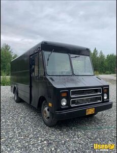 1982 Step Van Stepvan Gas Engine Alaska Gas Engine for Sale