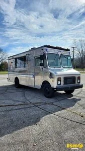 1982 Stepvan All-purpose Food Truck Air Conditioning Tennessee for Sale