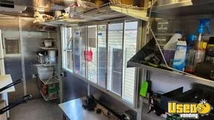 1982 Stepvan All-purpose Food Truck Stainless Steel Wall Covers Tennessee for Sale