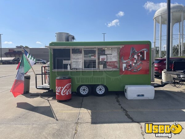 1982 Trailer Concession Trailer Iowa for Sale