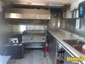 1982 Vandura 3500 Food Vending Truck All-purpose Food Truck Exhaust Hood Saskatchewan for Sale