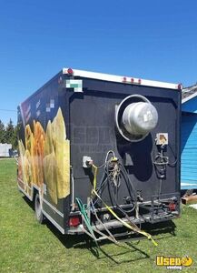1982 Vandura 3500 Food Vending Truck All-purpose Food Truck Flatgrill Saskatchewan for Sale