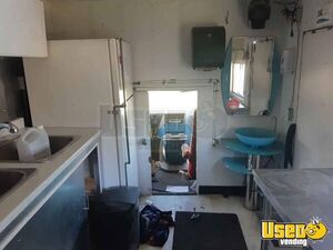 1982 Vandura 3500 Food Vending Truck All-purpose Food Truck Pro Fire Suppression System Saskatchewan for Sale