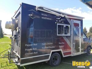 1982 Vandura 3500 Food Vending Truck All-purpose Food Truck Refrigerator Saskatchewan for Sale