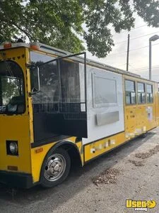1982 Yy All-purpose Food Truck Air Conditioning Florida Gas Engine for Sale