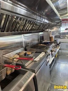 1982 Yy All-purpose Food Truck Cabinets Florida Gas Engine for Sale