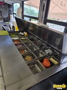 1982 Yy All-purpose Food Truck Insulated Walls Florida Gas Engine for Sale