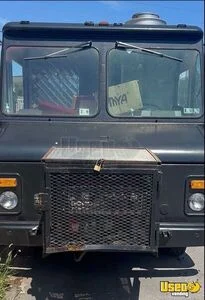1983 1983 All-purpose Food Truck Stainless Steel Wall Covers Pennsylvania Gas Engine for Sale