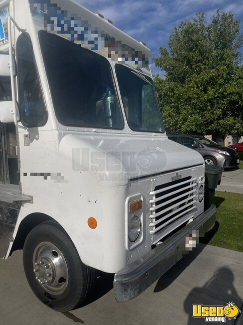 1983 All-purpose Food Truck California for Sale