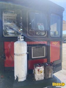 1983 B6000 All-purpose Food Truck Stainless Steel Wall Covers Florida Gas Engine for Sale