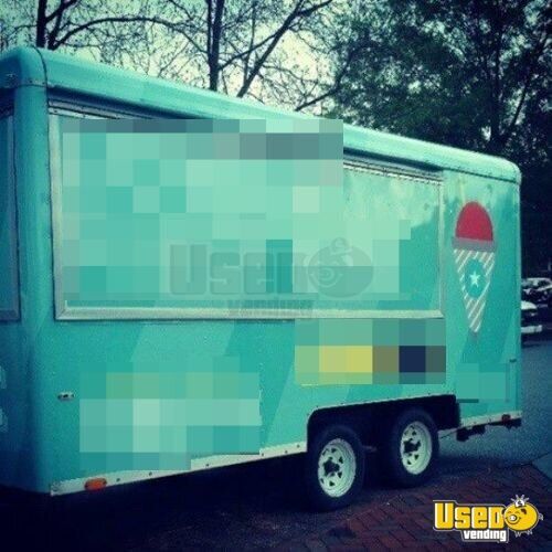 1983 Cargo Craft, Inc. Snowball Trailer Kentucky for Sale