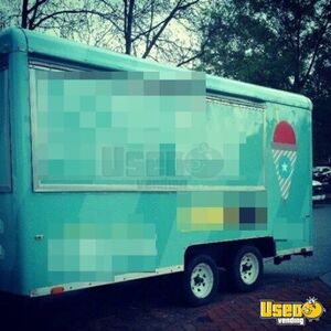 1983 Cargo Craft, Inc. Snowball Trailer Kentucky for Sale