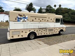 1983 Chevrolet All-purpose Food Truck California Gas Engine for Sale