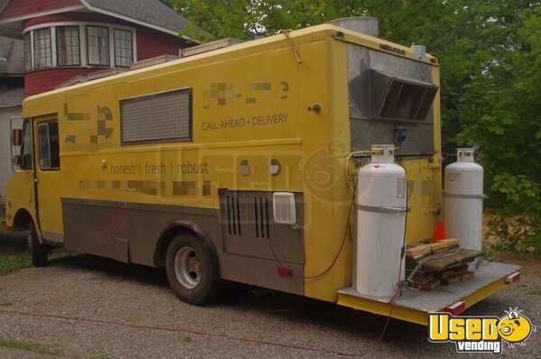 1983 Chevrolet G10 Food Truck British Columbia Gas Engine for Sale 1983 Chevrolet G10 Food Truck British Columbia Gas Engine for Sale