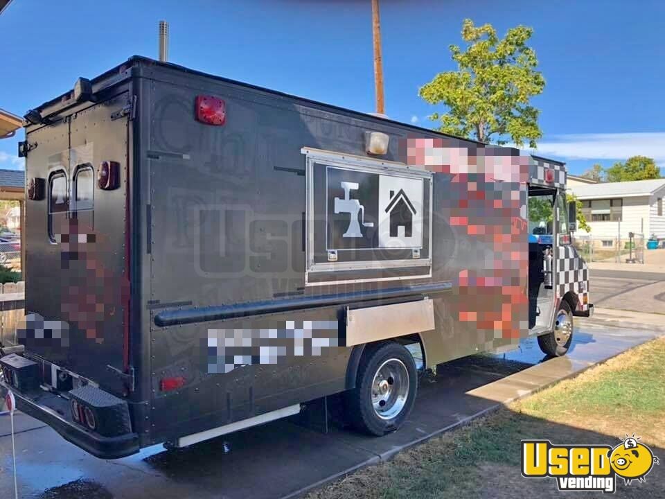 Chevy Food Truck For Sale In Colorado