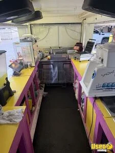1983 Concession Trailer Concession Trailer Flatgrill Oklahoma for Sale