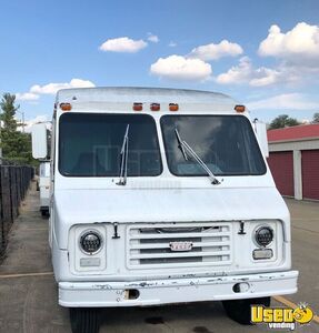 1983 E-350 Ice Cream Truck Ice Cream Truck Stainless Steel Wall Covers Kentucky Diesel Engine for Sale