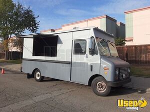 1983 F350 Step Van Stepvan California Diesel Engine for Sale