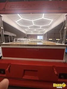 1983 Fleetwood Concession Trailer Awning Michigan for Sale