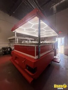 1983 Fleetwood Concession Trailer Cabinets Michigan for Sale