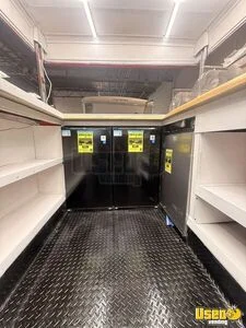 1983 Fleetwood Concession Trailer Electrical Outlets Michigan for Sale