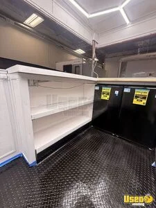 1983 Fleetwood Concession Trailer Fire Extinguisher Michigan for Sale