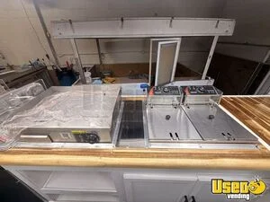 1983 Fleetwood Concession Trailer Flatgrill Michigan for Sale