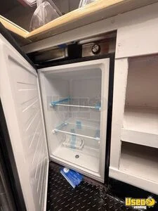 1983 Fleetwood Concession Trailer Hand-washing Sink Michigan for Sale