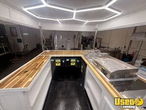 1983 Fleetwood Concession Trailer Interior Lighting Michigan for Sale
