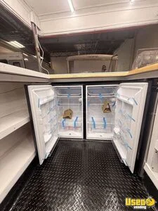 1983 Fleetwood Concession Trailer Prep Station Cooler Michigan for Sale
