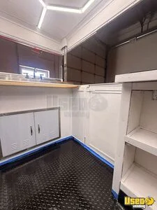1983 Fleetwood Concession Trailer Upright Freezer Michigan for Sale