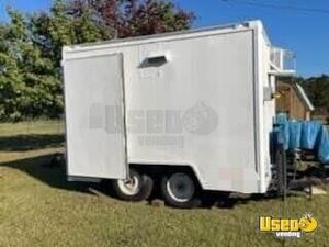 1983 Food Concession Trailer Concession Trailer Air Conditioning Alabama for Sale