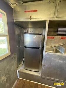 1983 Food Concession Trailer Concession Trailer Insulated Walls Alabama for Sale