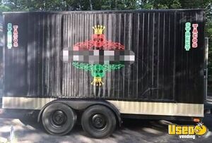1983 Food Concession Trailer Kitchen Food Trailer Cabinets Rhode Island for Sale
