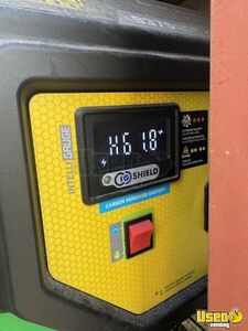 1983 Food Truck All-purpose Food Truck Diamond Plated Aluminum Flooring North Carolina Gas Engine for Sale