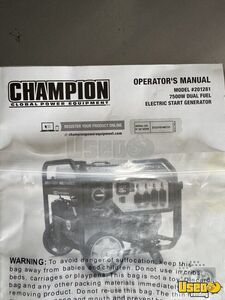 1983 Food Truck All-purpose Food Truck Exterior Customer Counter North Carolina Gas Engine for Sale