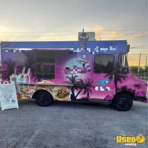1983 Food Truck All-purpose Food Truck Florida Gas Engine for Sale