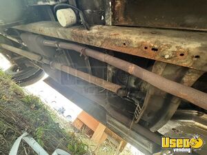 1983 Food Truck All-purpose Food Truck Generator North Carolina Gas Engine for Sale