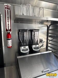 1983 Food Truck All-purpose Food Truck Refrigerator Florida Gas Engine for Sale