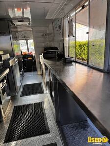 1983 Food Truck All-purpose Food Truck Stainless Steel Wall Covers North Carolina Gas Engine for Sale